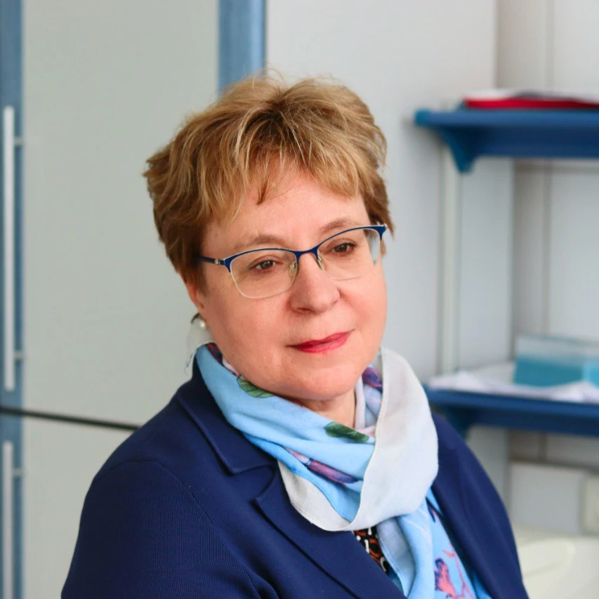 Елена Потокина