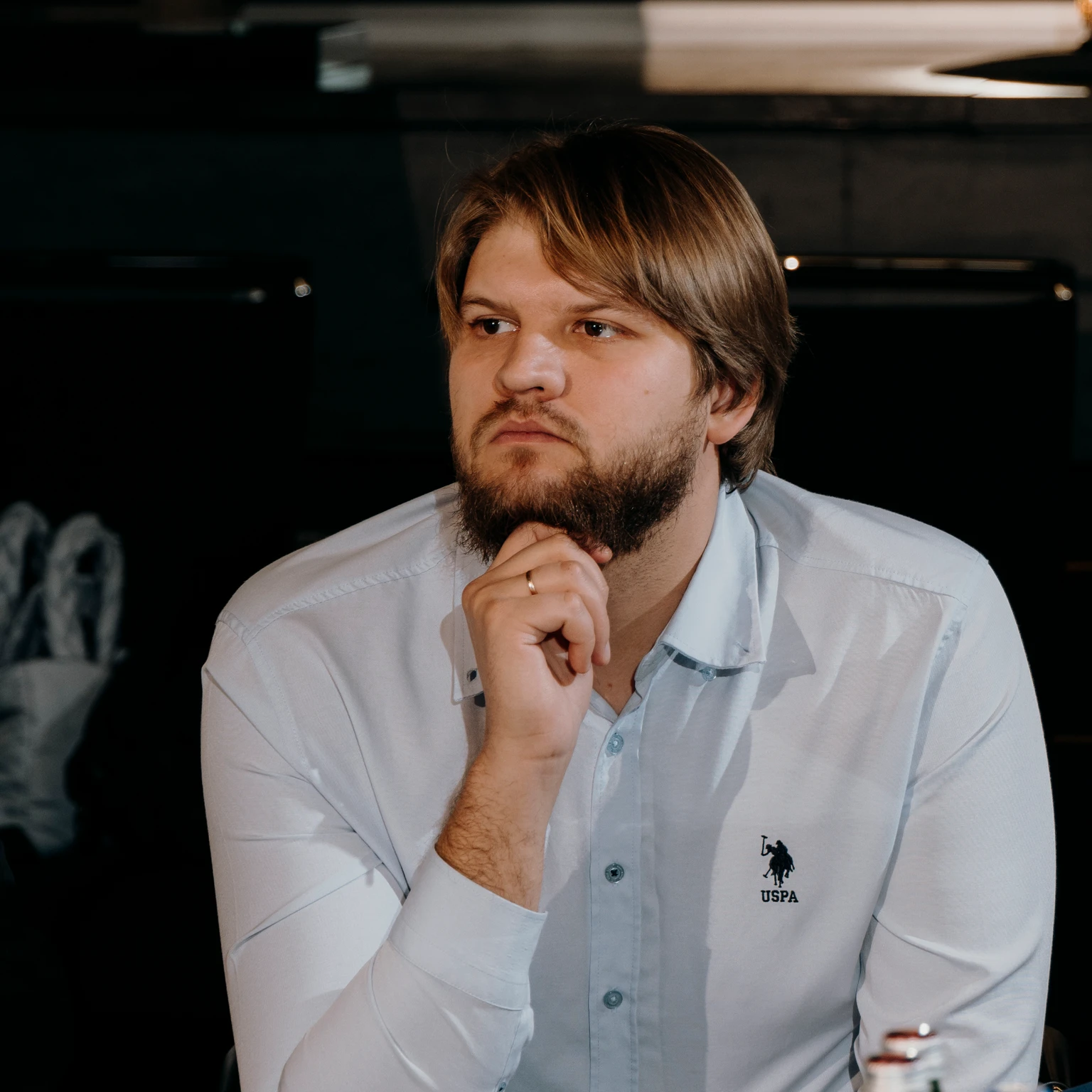Dmitrii Lukianov