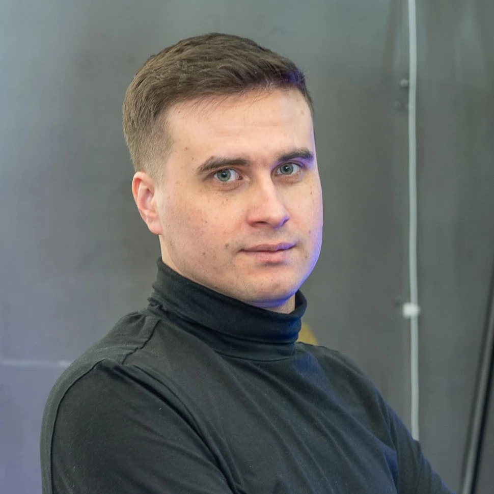 Mikhail Pugach
