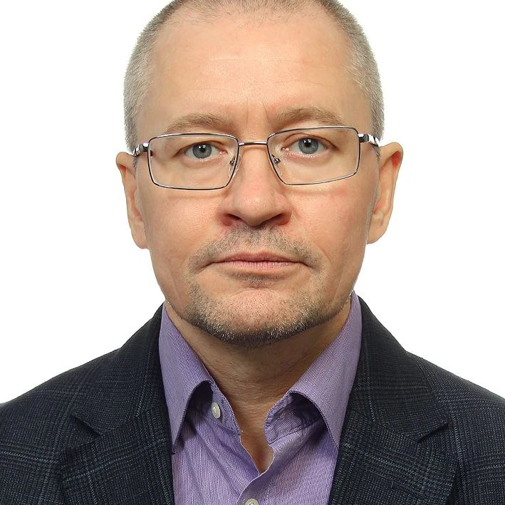 Dmitry Fedorov