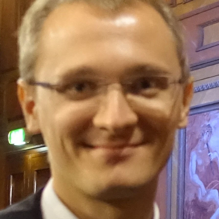 Сергей Дьяков